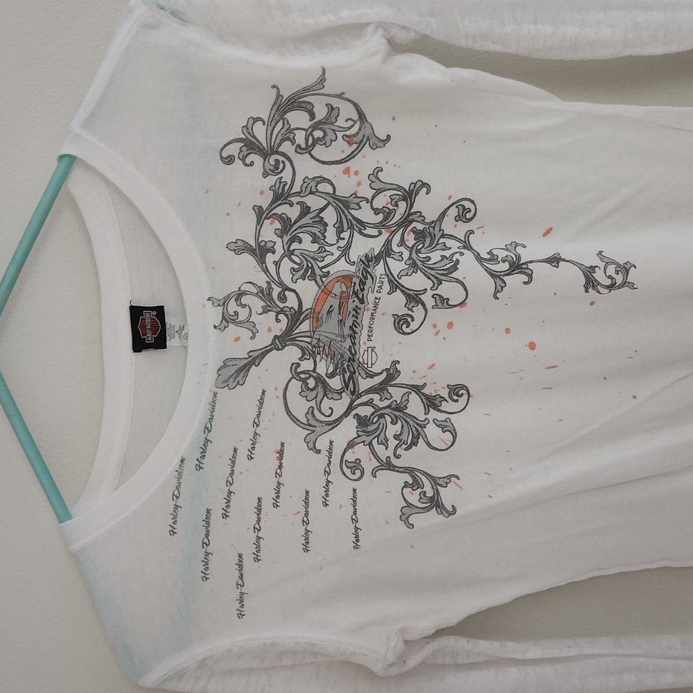 Long sleeve shirt